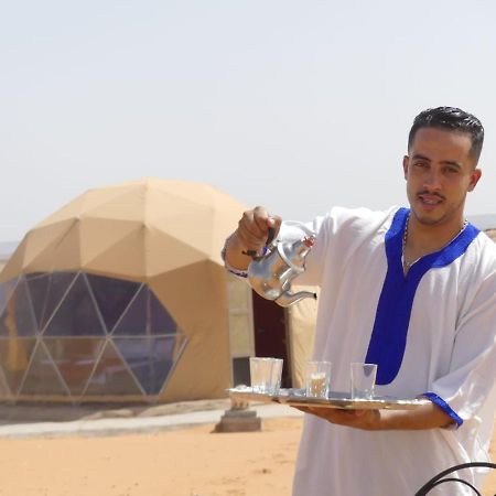 Merzouga dream Luxury Camp Exterior foto