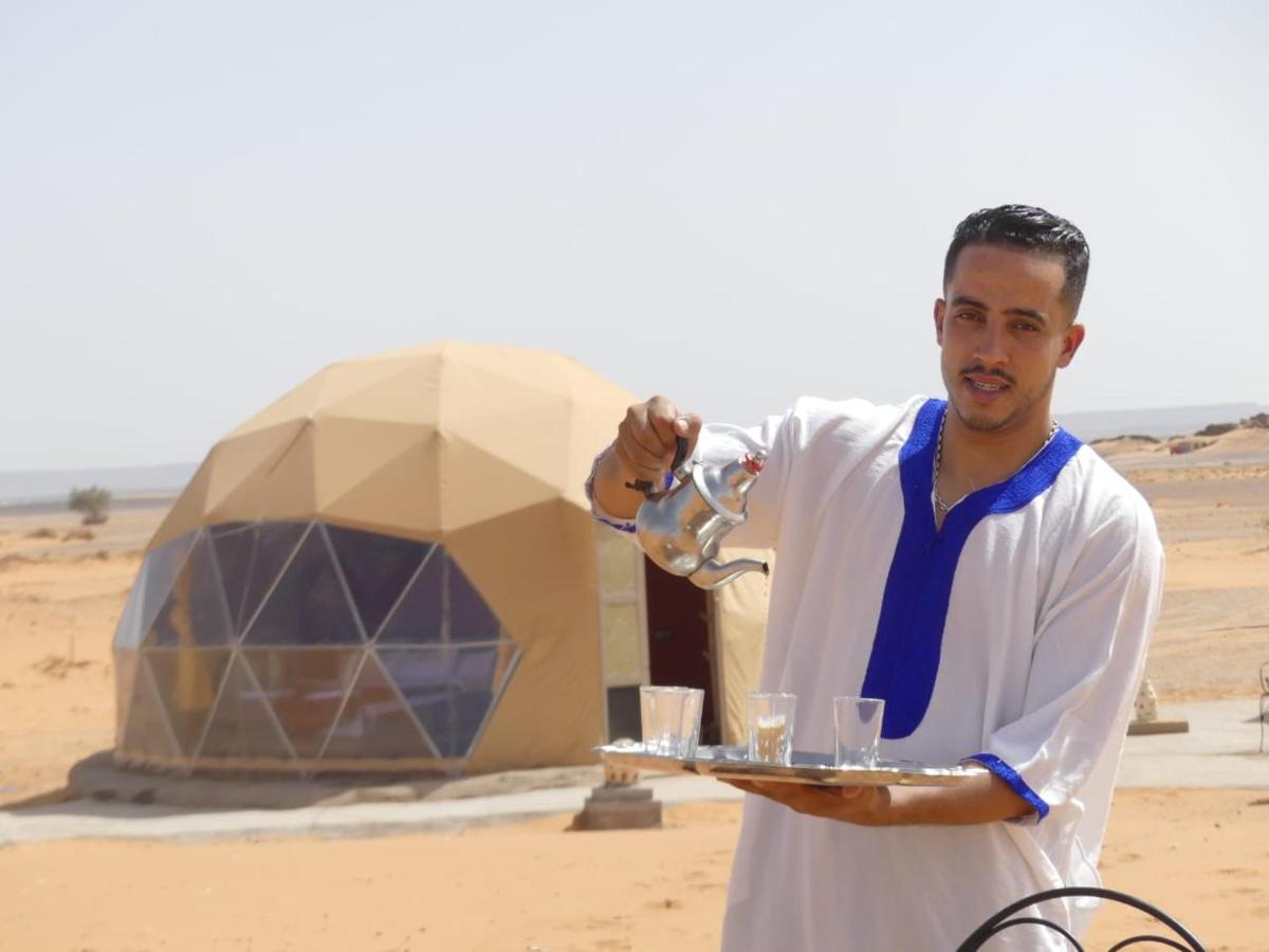 Merzouga dream Luxury Camp Exterior foto